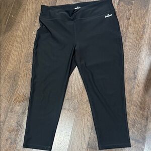 Spalding Black Women's Leggings